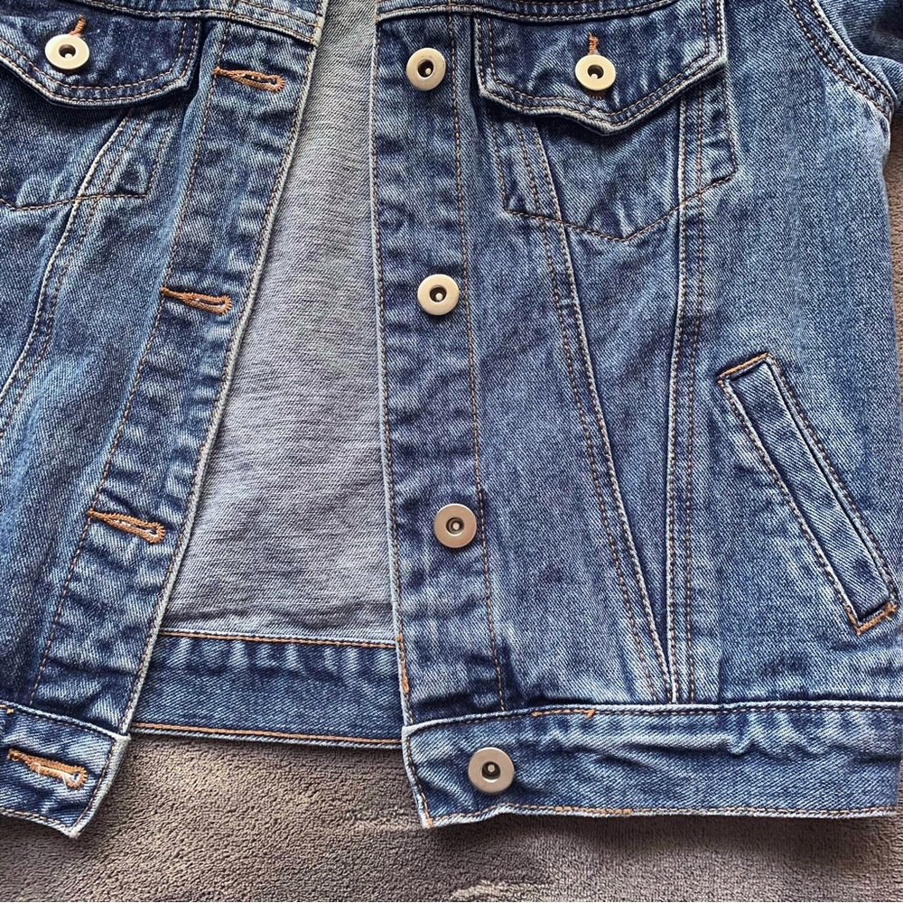 Denim Jacket - Picture 3 of 4